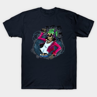 Bone Shaker T-Shirt